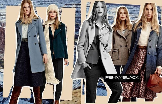 Pennyblack F/W 15 Campaign — Pennyblack
