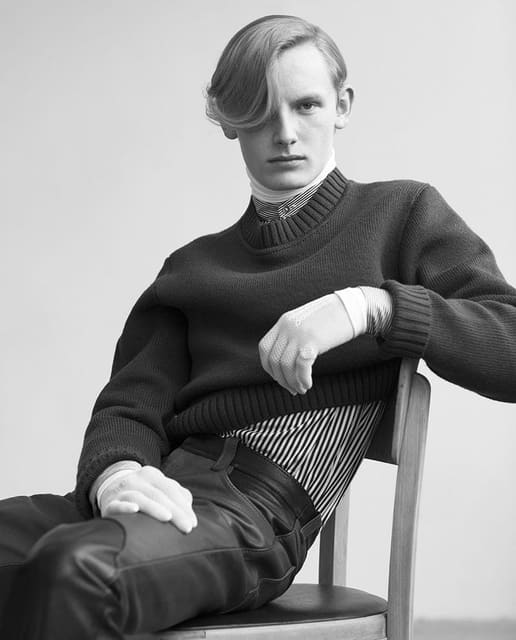 INDIVIDUALS — Varon Magazine