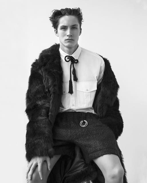INDIVIDUALS — Varon Magazine
