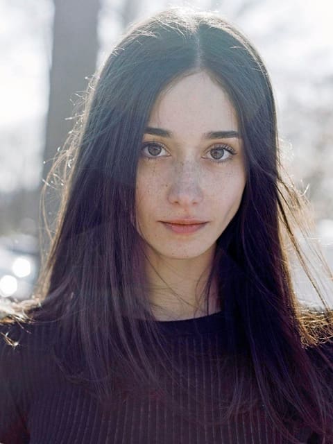 Muse Models F/W 14 Polaroids/Portraits