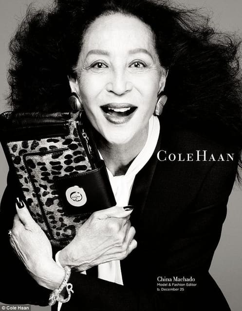 Cole Haan Born in 1928 Campaign Fall 201... — Cole Haan