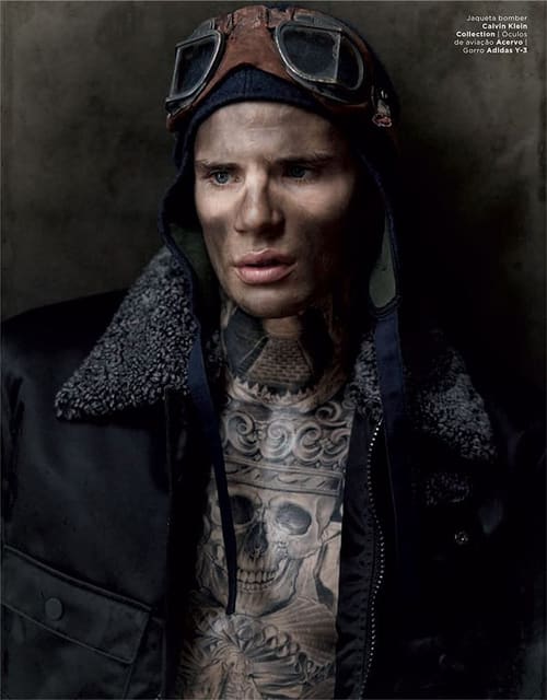 Military Fashion — GQ Brasil