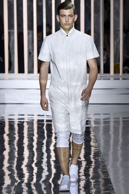 Rochambeau S/S 16 Men's Show — Rochambeau
