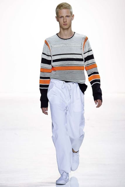 Tim Coppens S/S 16 Men's Show — Tim Coppens