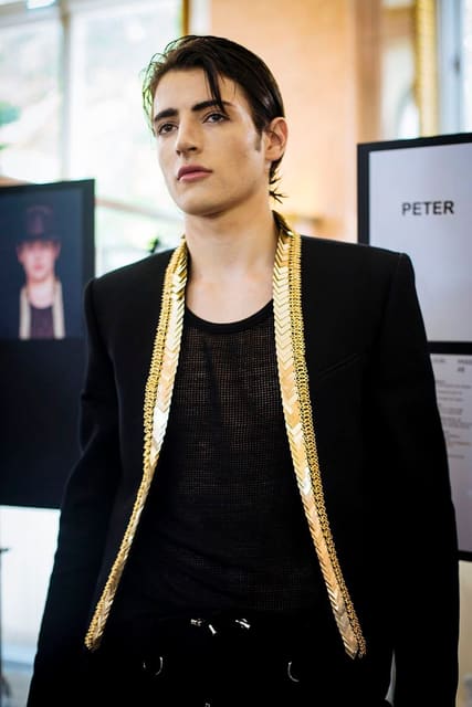 Backstage Men Fashion Week SS16 — The Hunger Magazine online