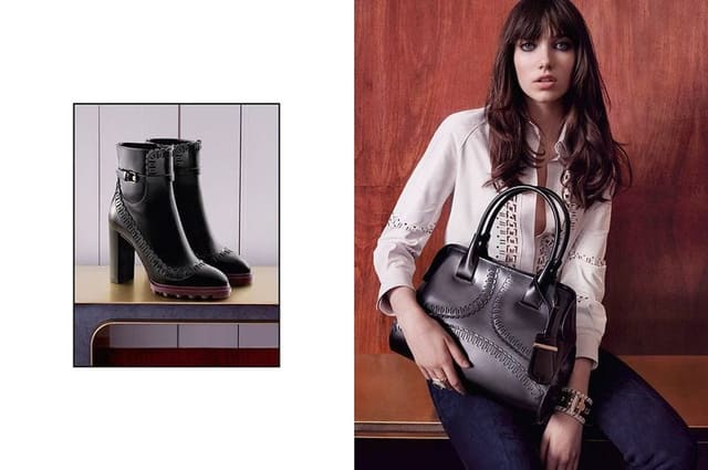 Tod's FW 2015-2016 — Tod's