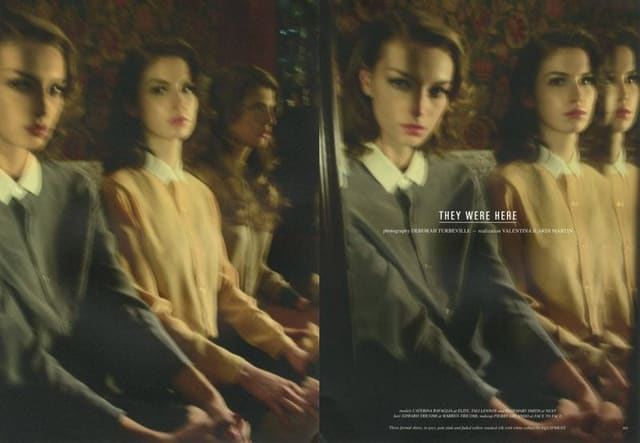 They Were Here — Grey Magazine