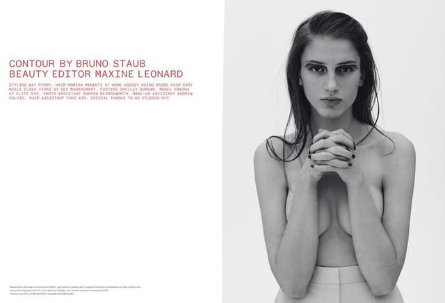 Contour — Beauty Papers
