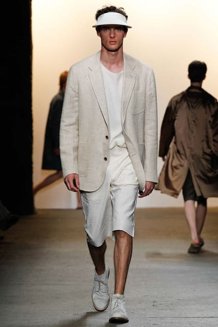 Billy Reid S/S 16 Men's Show — Billy Reid