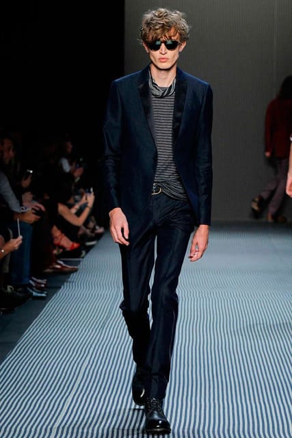 John Varvatos S/S 16 Men's Show — John Varvatos