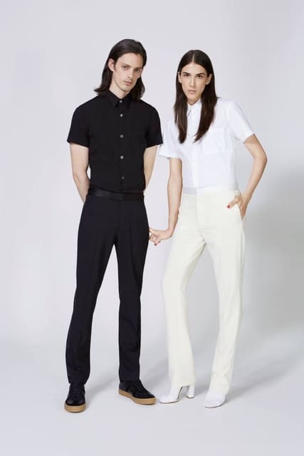 Theory S/S 16 Men's Presentation — Theory