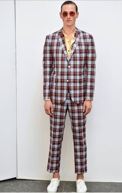 David Hart S/S 16 Men's Presentation — David Hart