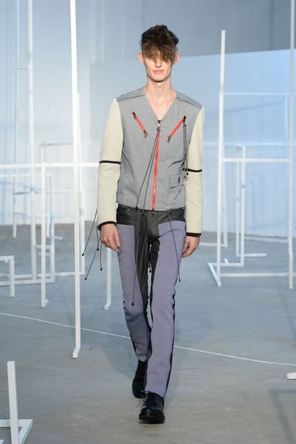 Edmund Ooi S/S 16 Men's Show — Edmund Ooi