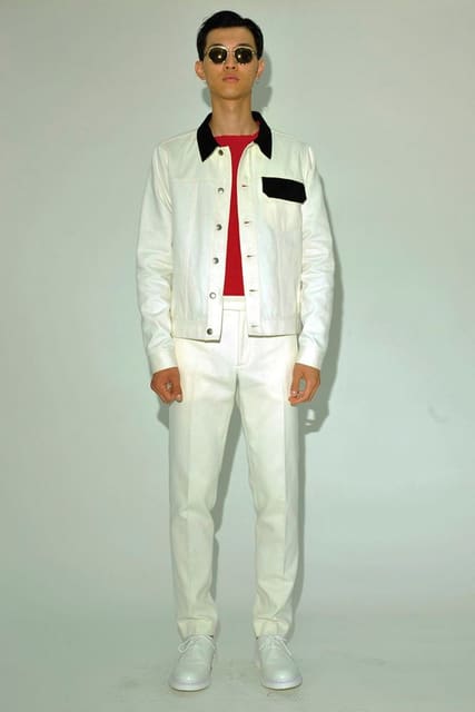 Timo Weiland S/S 16 Men's Presentation — Timo Weiland