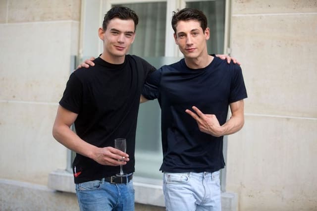 PFW Mens SS16 Street Style