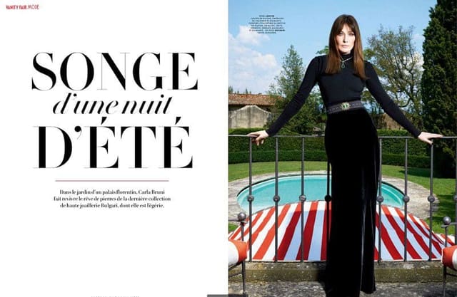 Songe d'Une Nuit d'Eté — Vanity Fair France