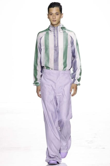 Duckie Brown S/S 16 Show — Duckie Brown
