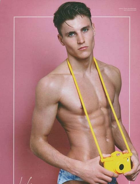 Jack Padgett — Coitus Magazine