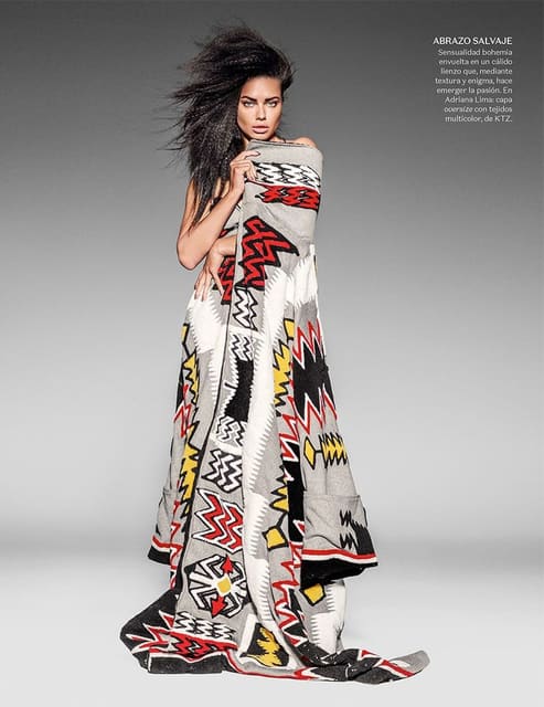 CON EL ALMA AL AIRE — Vogue Mexico