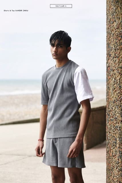 Grey Shores — Volt Magazine