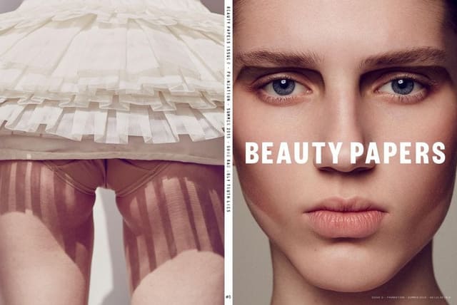 Beauty Papers Summer 2015 Covers — Beauty Papers