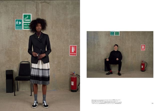 Tierra Del Fuego — Under the Influence Magazine