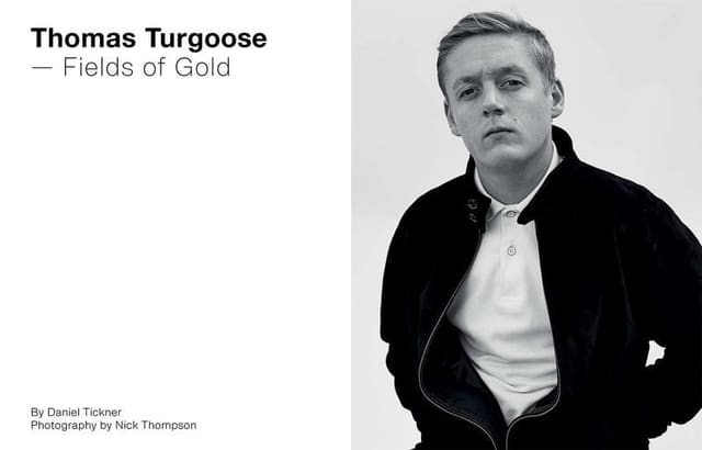 Thomas Turgoose: Fields of Gold — The Green Soccer Journal