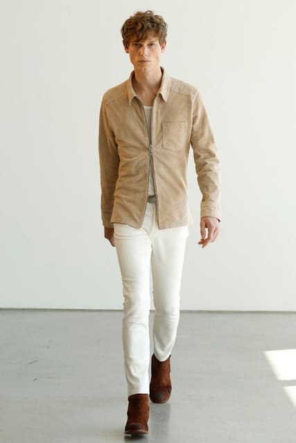 J. Lindeberg S/S 16 Men's Presentation — J Lindeberg