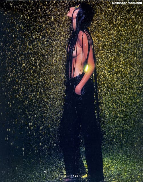 Gisele Bundchen by Seb Janiak for Detour...