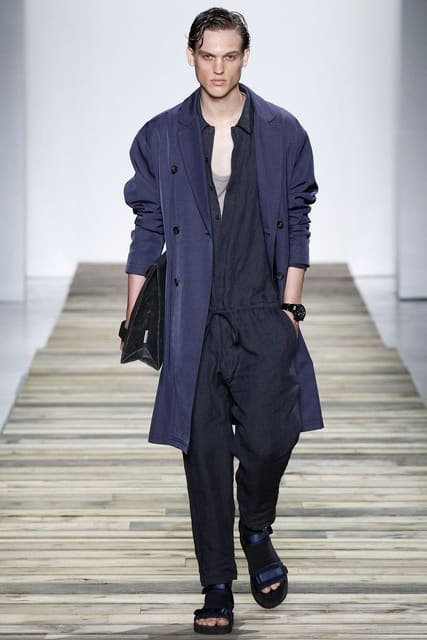 Robert Geller S/S 16 Men's Show — Robert Geller