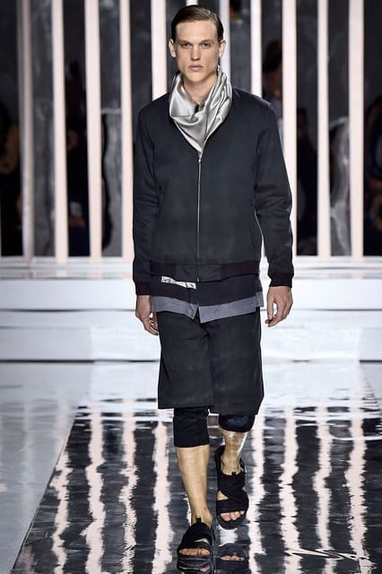 Rochambeau S/S 16 Men's Show — Rochambeau