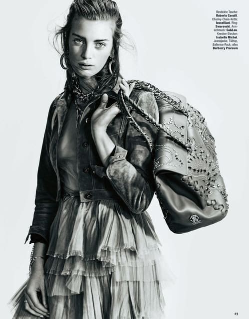 New Style Icons — Grazia Germany