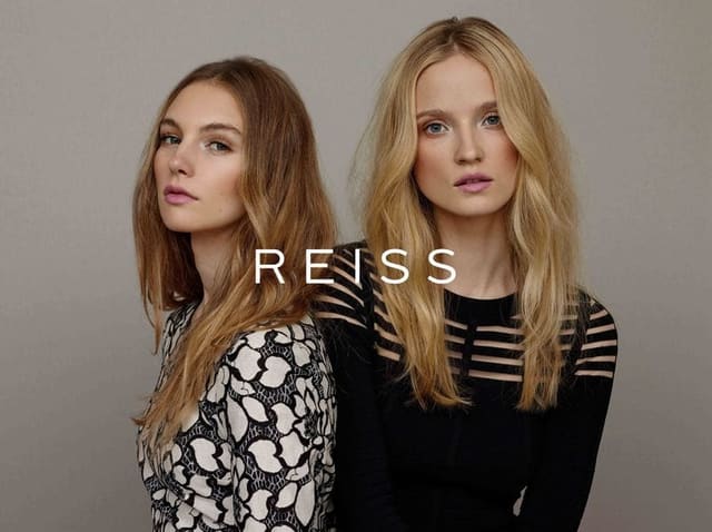 Reiss S/S 15 Campaign — Reiss