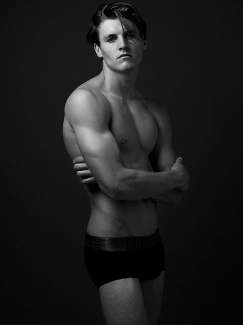 Jack Padgett — 4