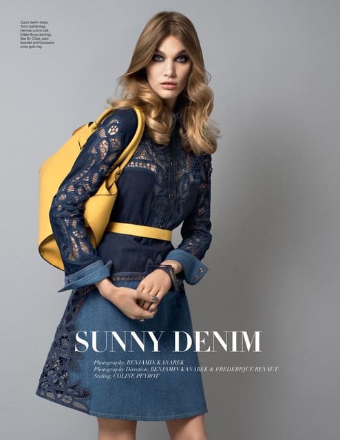 Sunny Denim