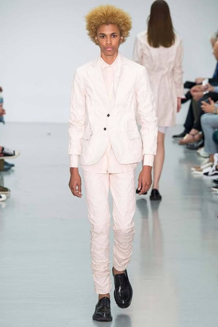 Matthew Miller S/S 16 Show — Matthew Miller