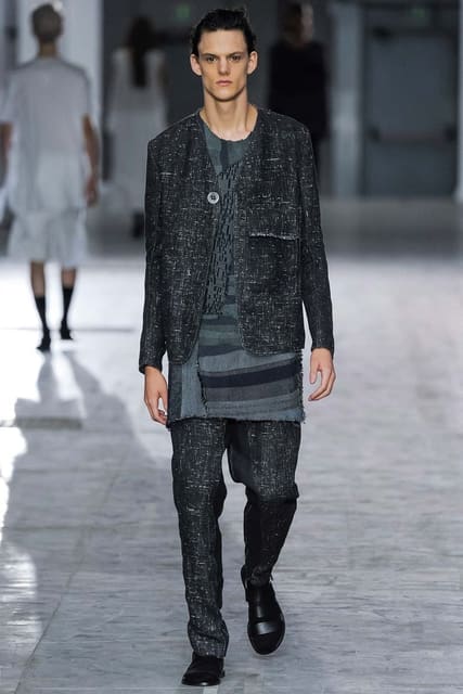 Damir Doma S/S 16 Men's Show — Damir Doma