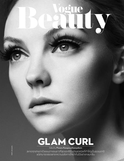 LASH ALMIGHTY — Vogue Thailand