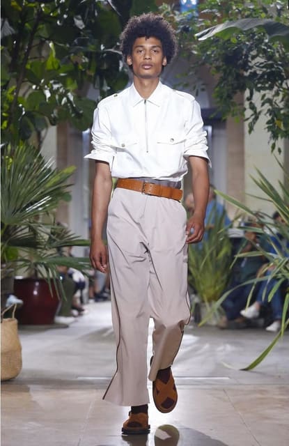 Umit Benan S/S 16 Show — Umit Benan