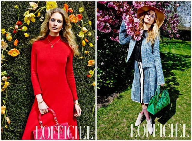 Sunshine Poppy — L'Officiel Thailand