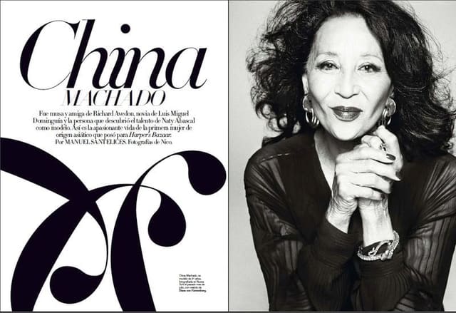China — Harper's Bazaar España