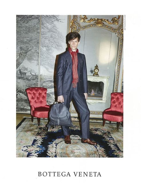 Bottega Veneta F/W 15 — Bottega Veneta