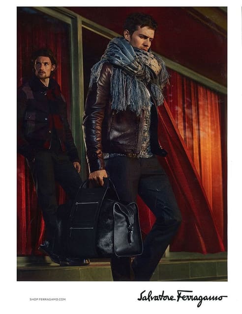 Salvatore Ferragamo Fall/Winter 2015 — Ferragamo