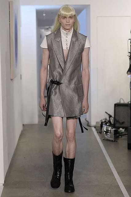 Todd Lynn S/S 16 Men's Show — Todd Lynn
