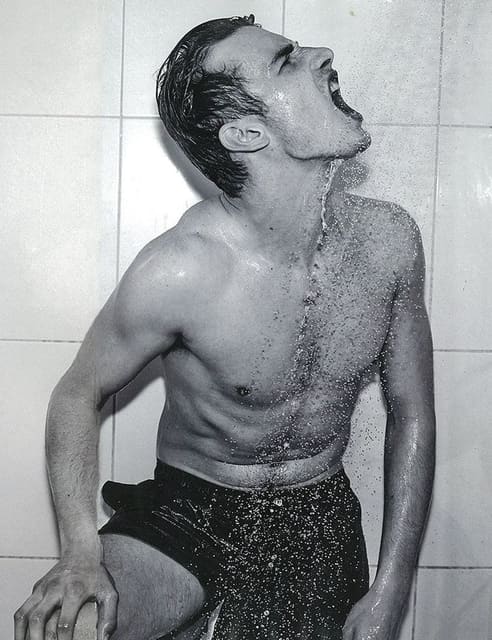 Swain or Swimmer for FOUR TWO NINE Magaz...