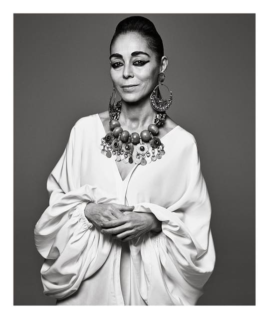 Fab at any age — Harper's Bazaar U.S.