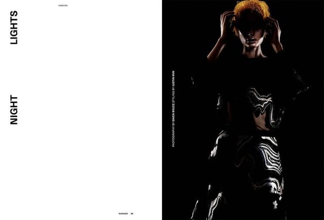 Night Lights — Surface Magazine