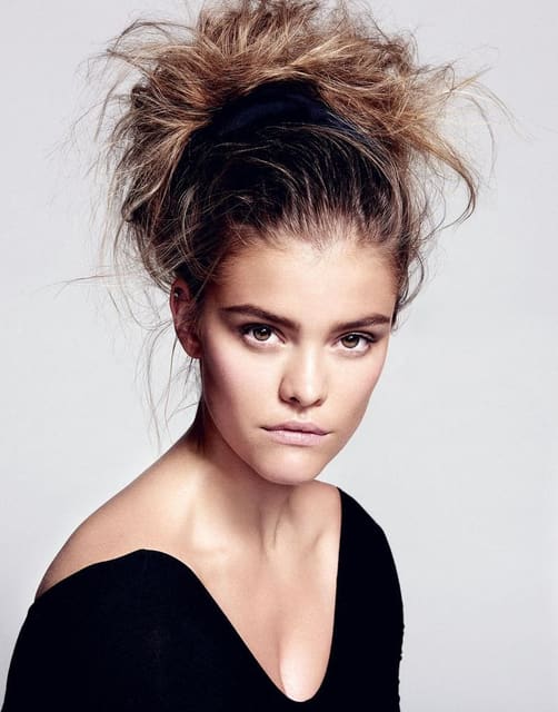 Yu+Me : Nina Agdal — Sports Illustrated