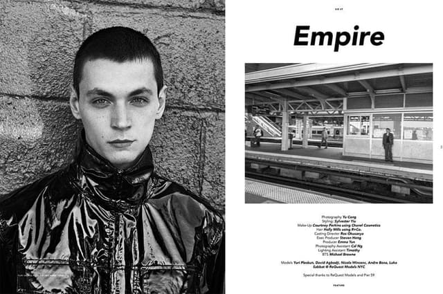 Special Edition Cover Story — SID Magazine