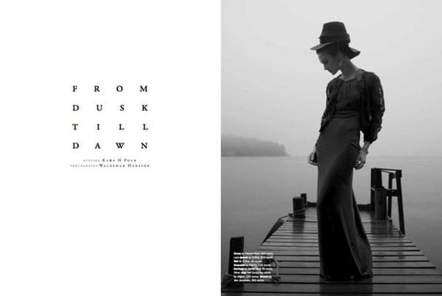 From Dusk Till Dawn/ Z. Magazine